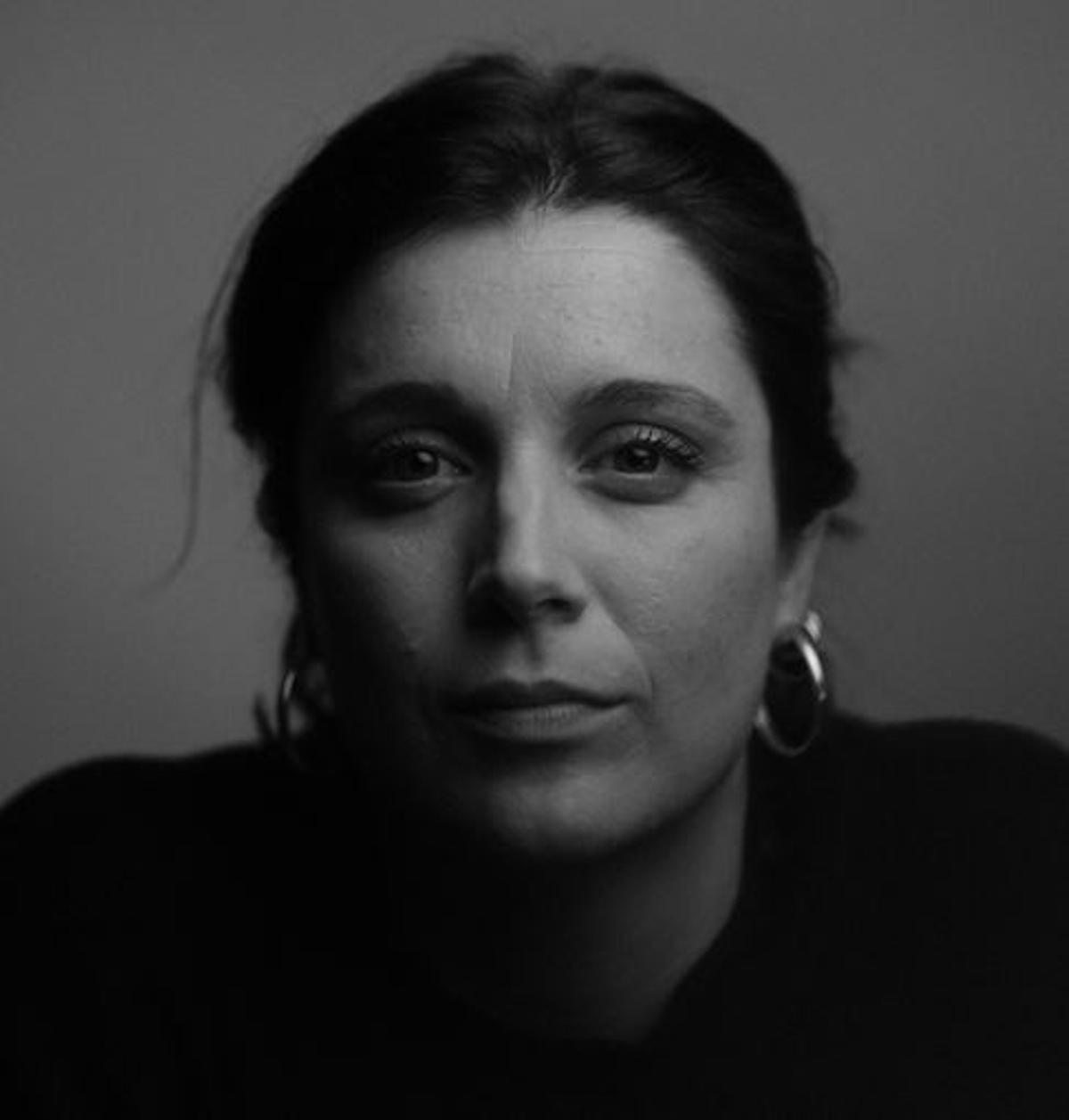 L'actriu, directora i dramaturga Cristina Arenas.