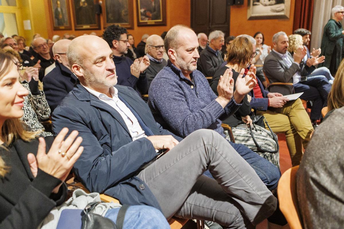 L'escultora Àngels Freixanet rep el premi Bages de Cultura 2025