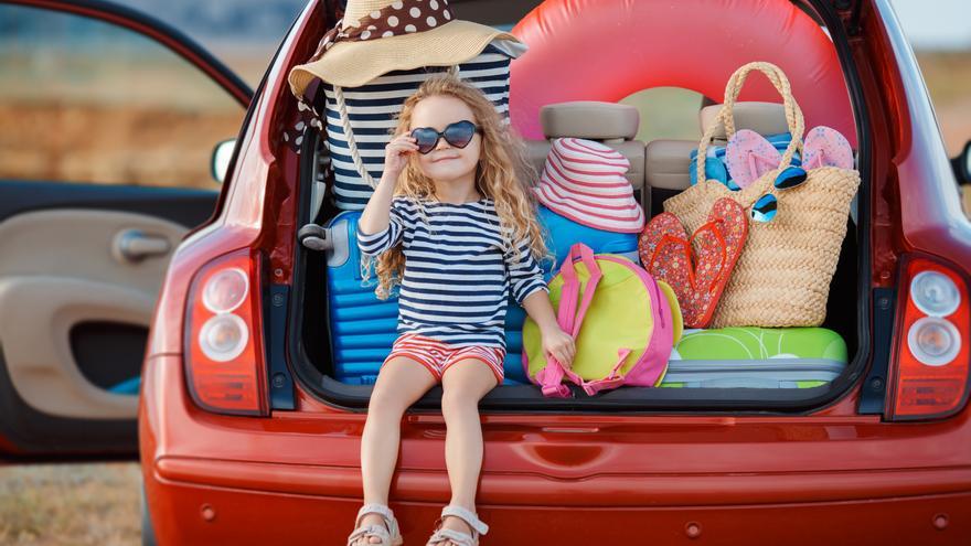 Claves para colocar el equipaje en el coche