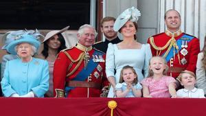 La última y desafortunada publicación de la Familia Real británica en Instagram
