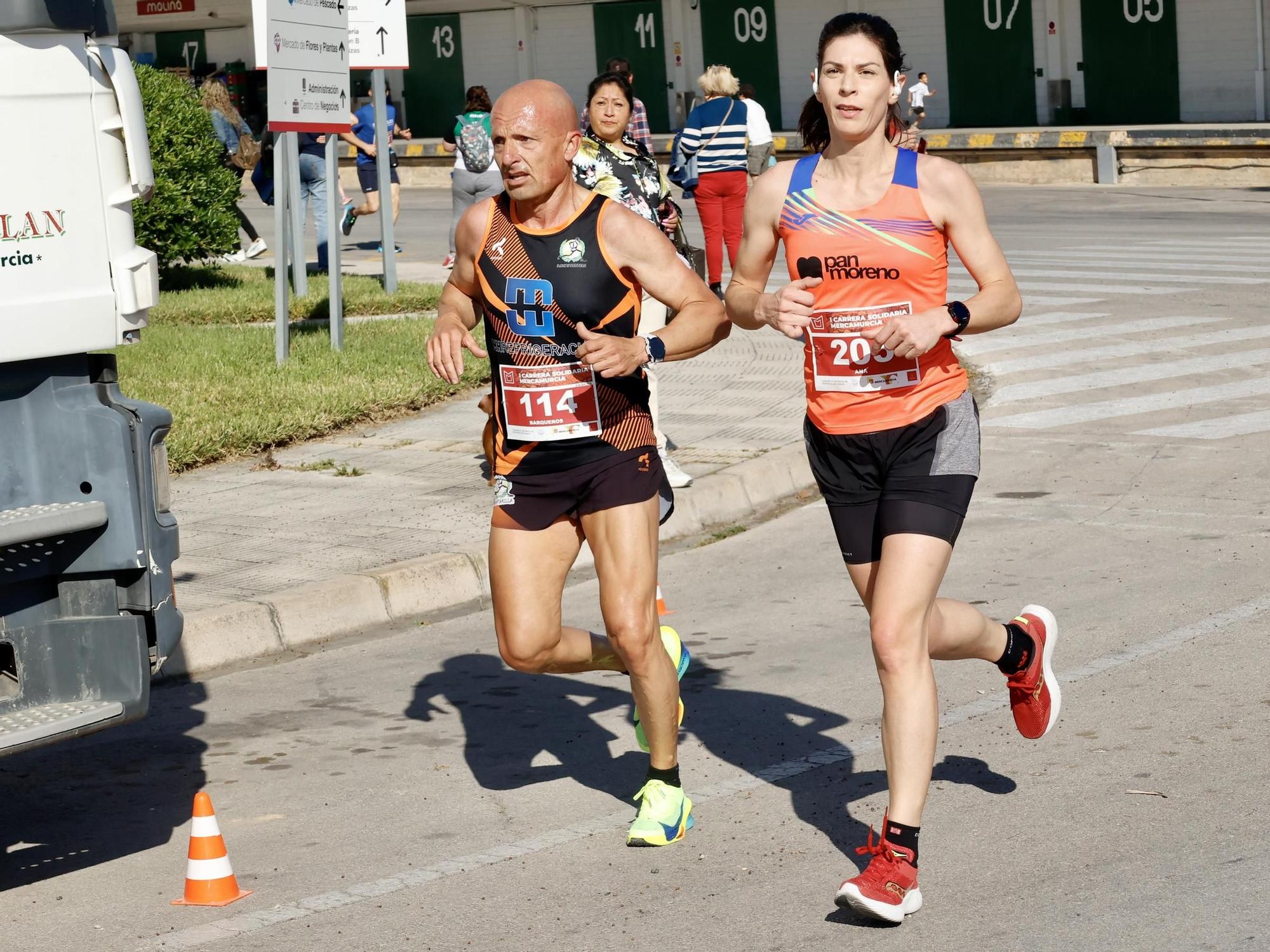 Carrera popular de Mercamurcia