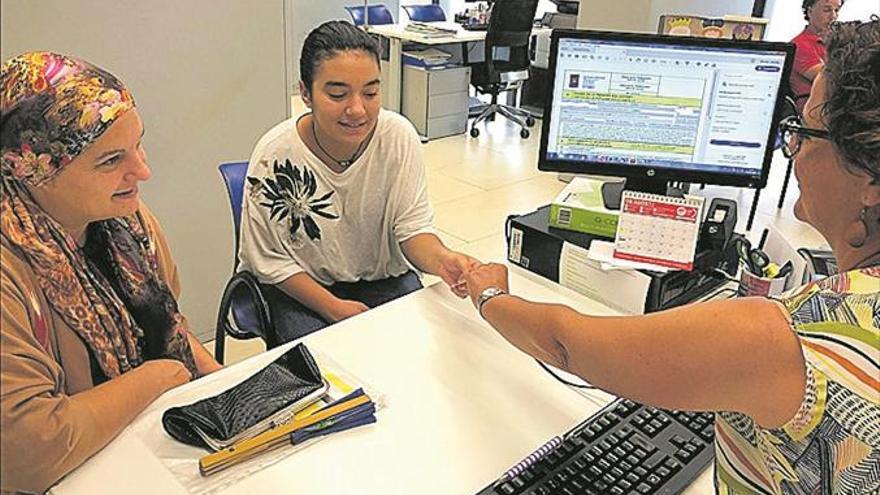 Repartirán 60 bonos de bus a la UJI en Almassora