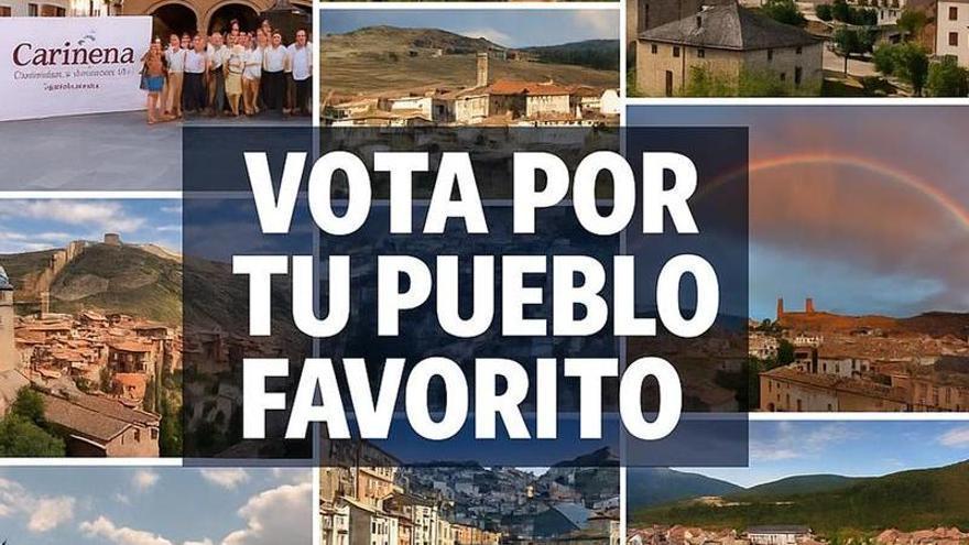 Vota aquí para elegir al Pueblo del Año 2025 de EL PERIÓDICO DE ARAGÓN