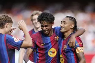 Gonzalo Miró, sobre el inicio de temporada del Barça: "Le va a pasar factura en algún momento"
