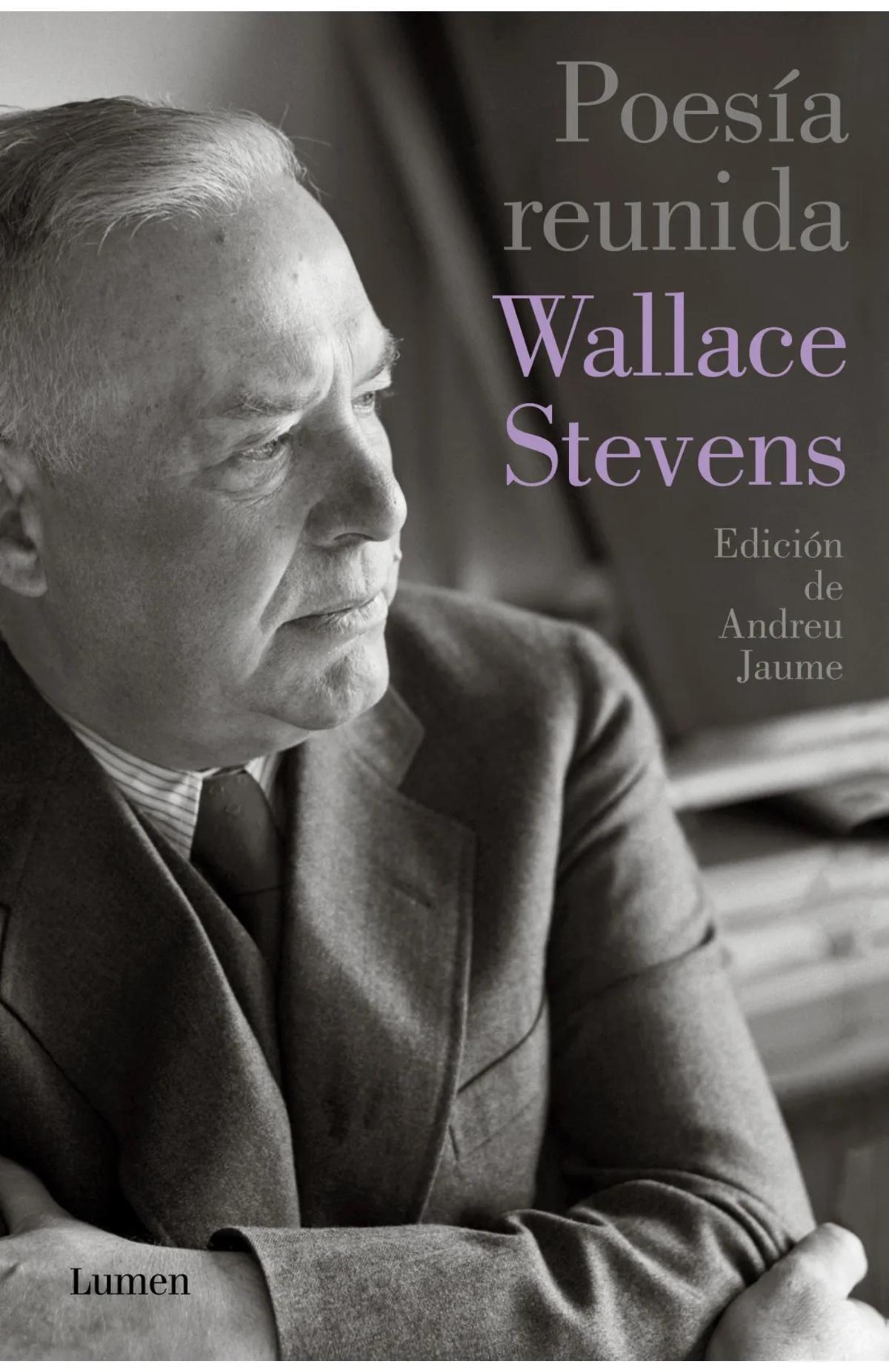 'Poesía reunida, de' Wallace Stevens