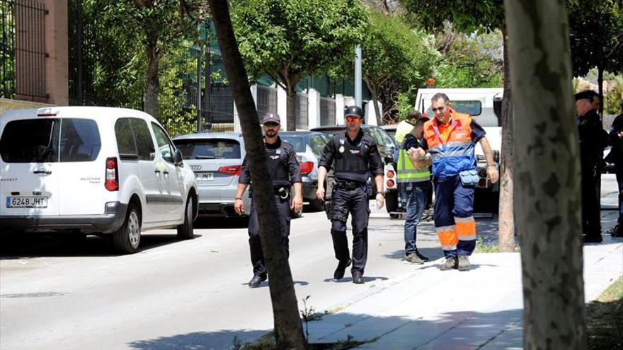 Matan a un hombre a tiros en la comunión de su hijo en Marbella