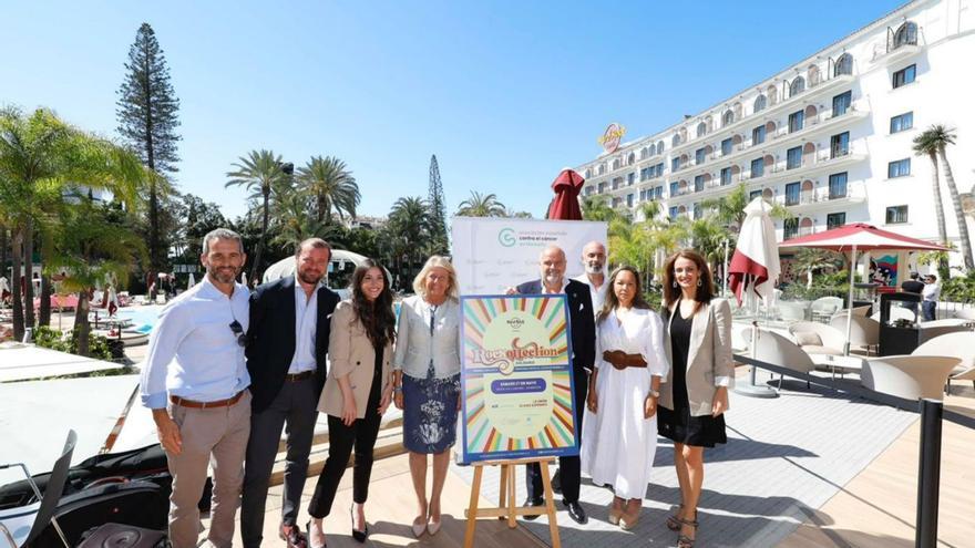 La AECC celebra en mayo un evento en Marbella para recoger fondos