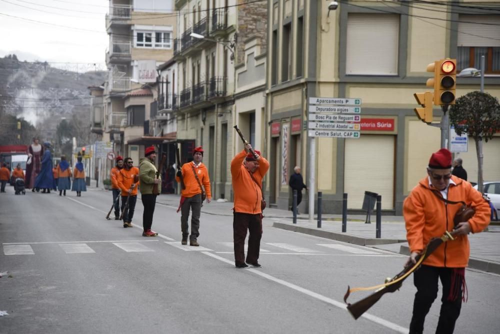 Festa Major d'Hivern a Súria