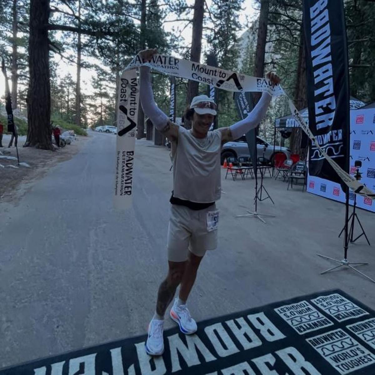 Sólo Max Jolliffe logró superar a Carmen
