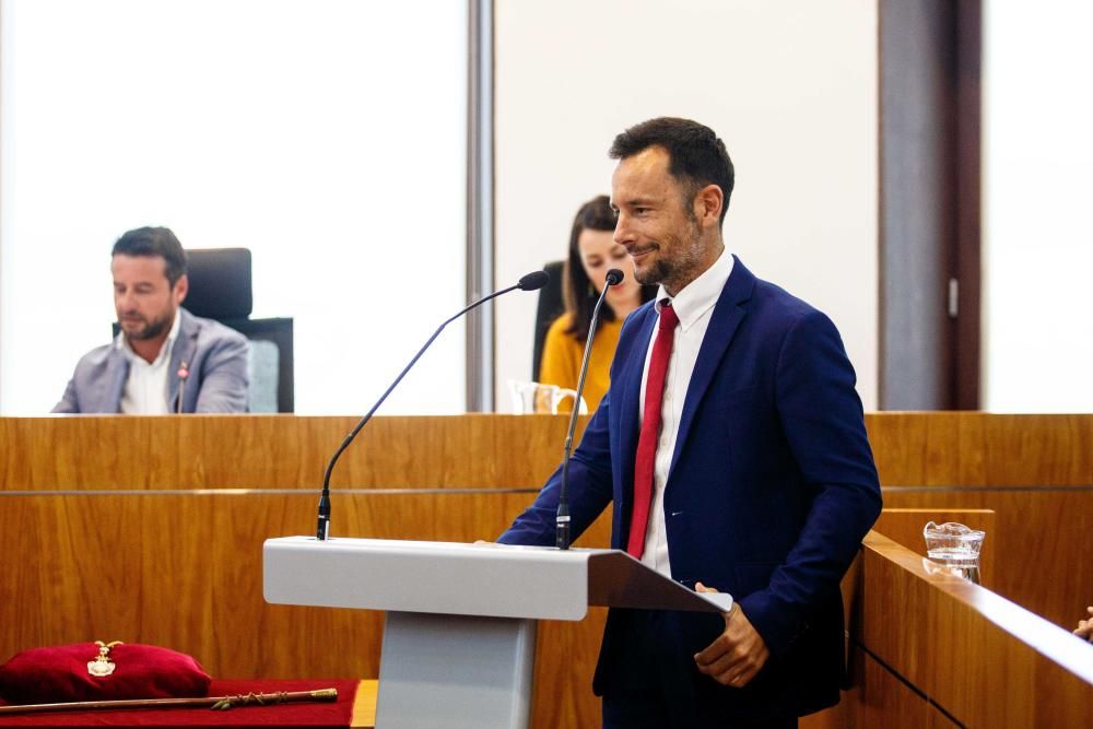 Rafa Ruiz repite como alcalde de Ibiza