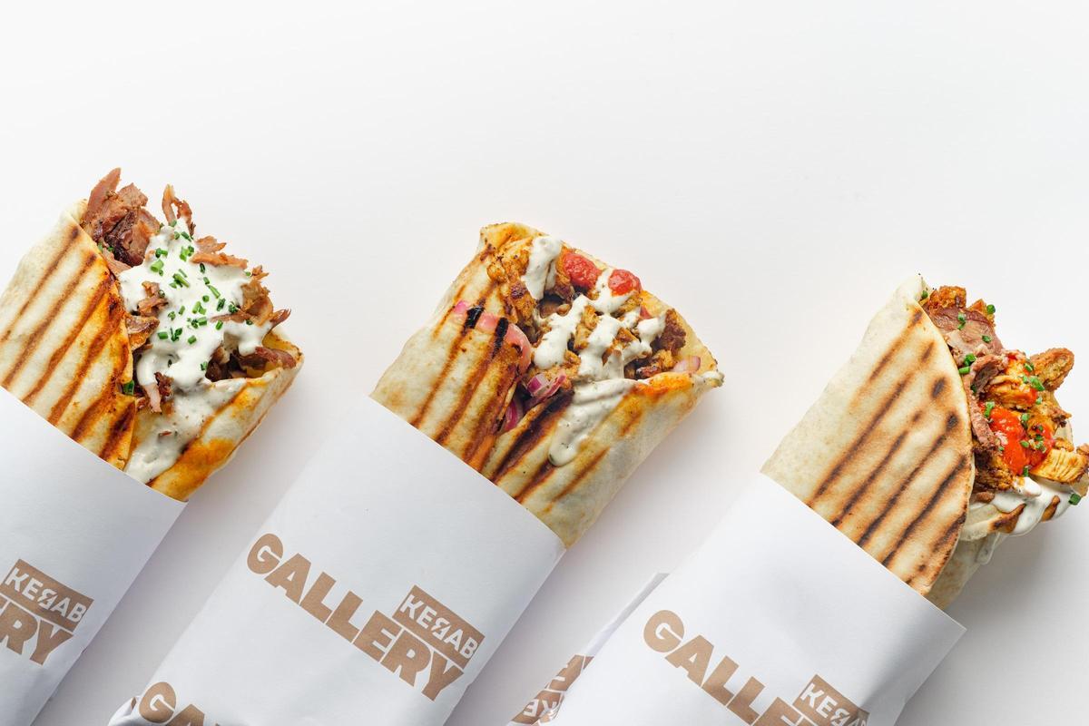 Kebab Gallery irrumpe en Santa Cruz: el pop-up que está revolucionando la forma de entender el keba