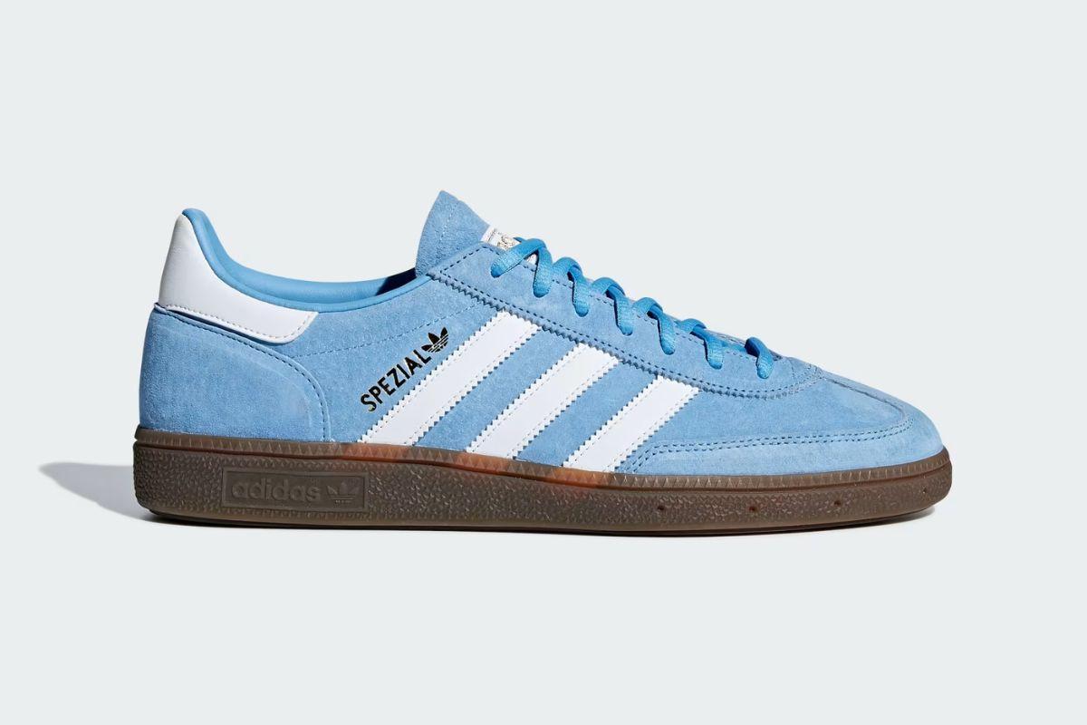 Handball Spezial: aas zapatillas más vendidas de Adidas llegan en nuevas tonalidades