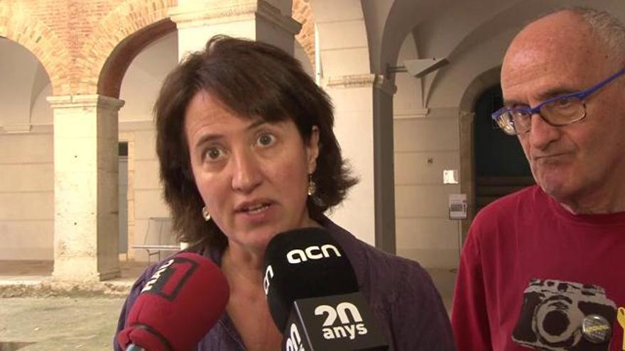 L'ANC demana a JxCat i ERC fer «front comú» a Madrid i «no ser comparsa» de Podem