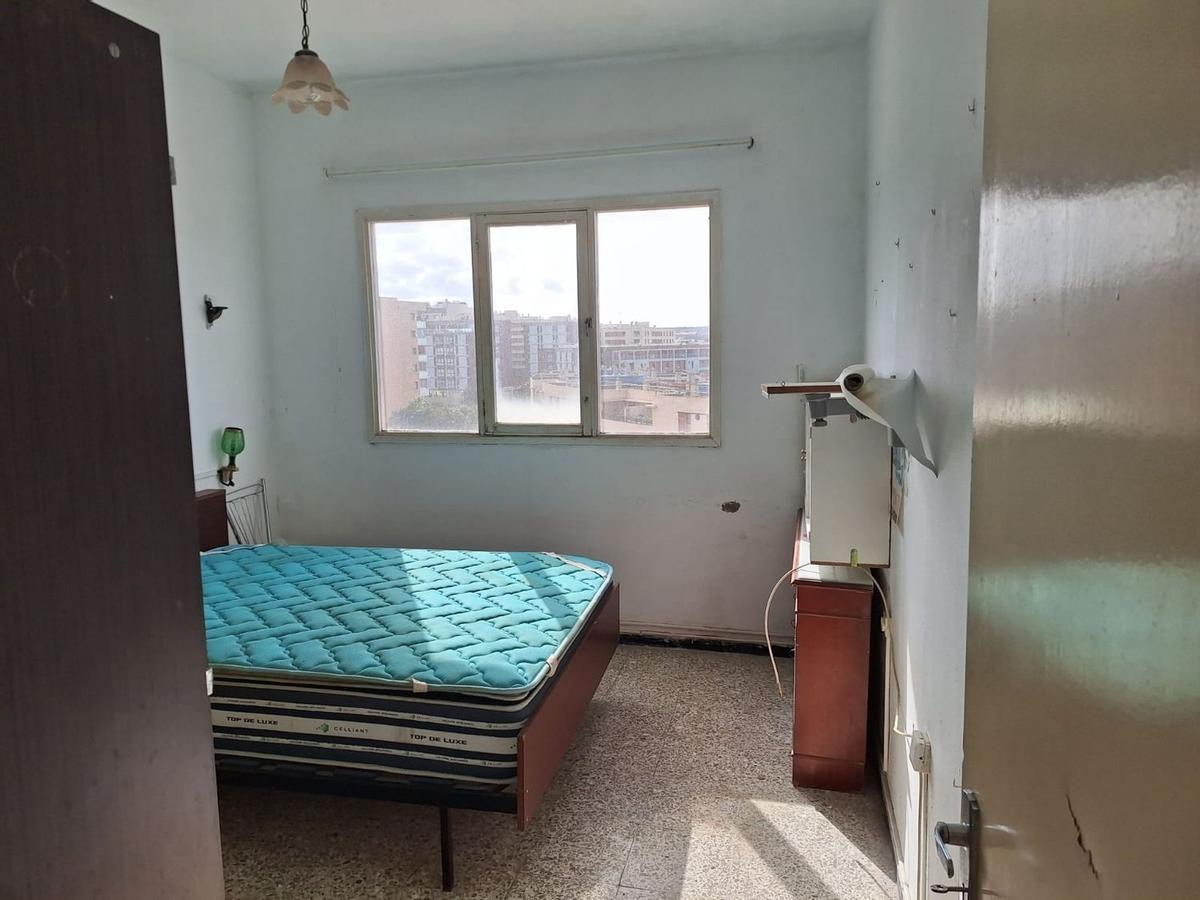 Dormitorio del inmueble