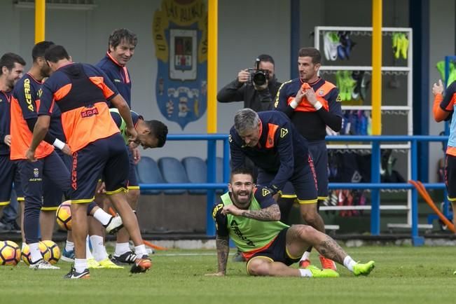 FÚTBOL PRIMERA DIVISIÓN UD LAS PALMAS