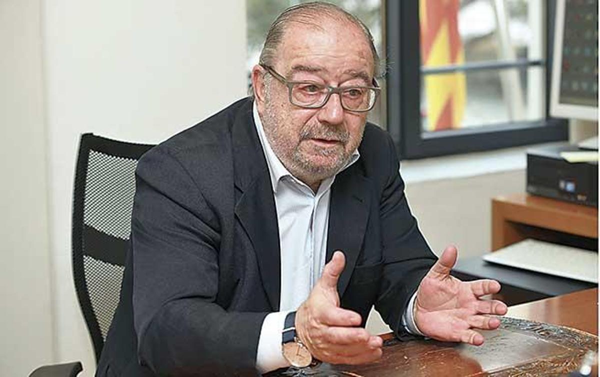 Ladislao Roig, teniente fiscal de Balears.