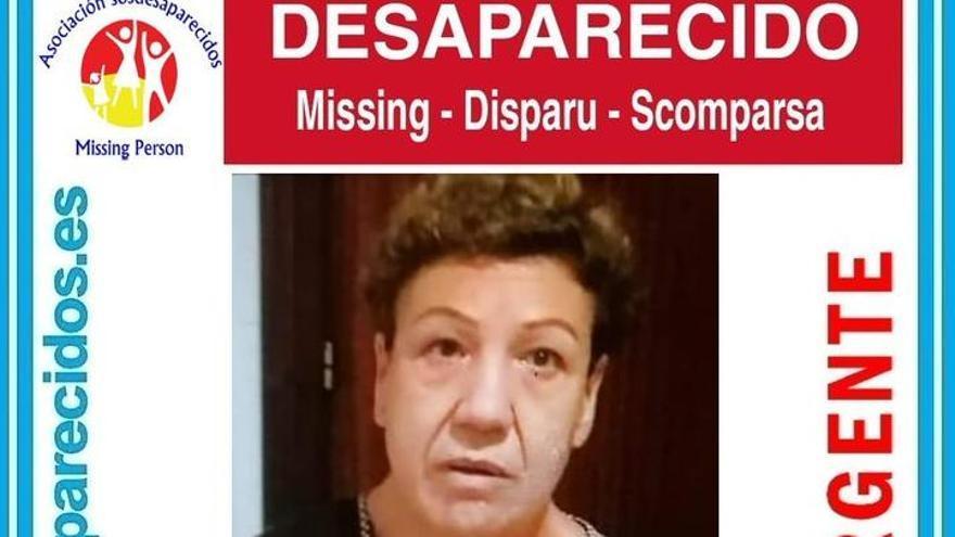 Buscan a una mujer de 63 años desaparecida desde el sábado en Sigüeiro