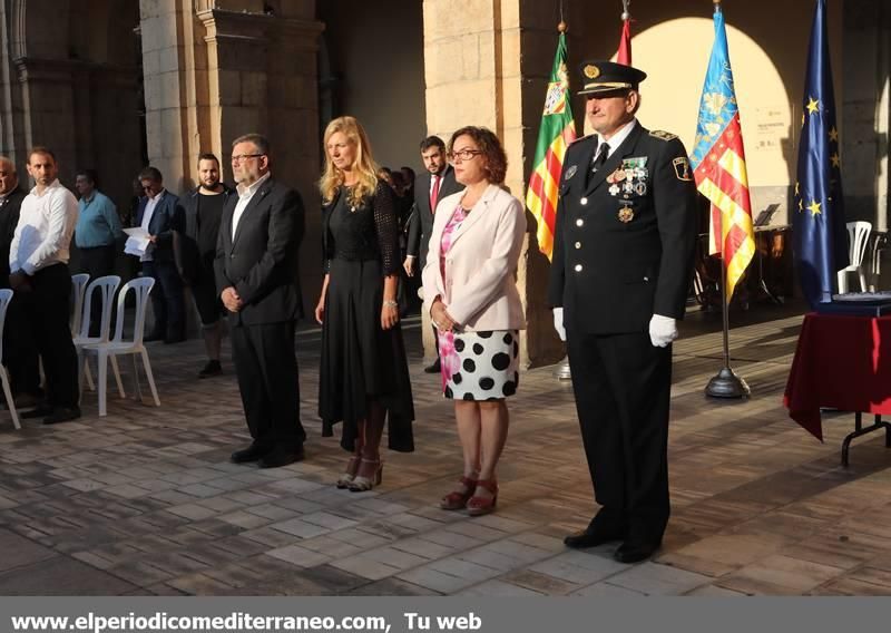 Día de la Policía en la Provincia