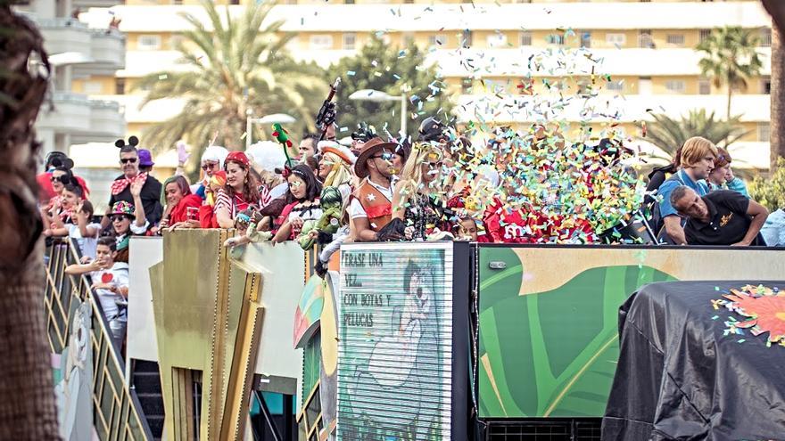 El Carnaval de Maspalomas 2024 generó un beneficio de 50 millones de euros
