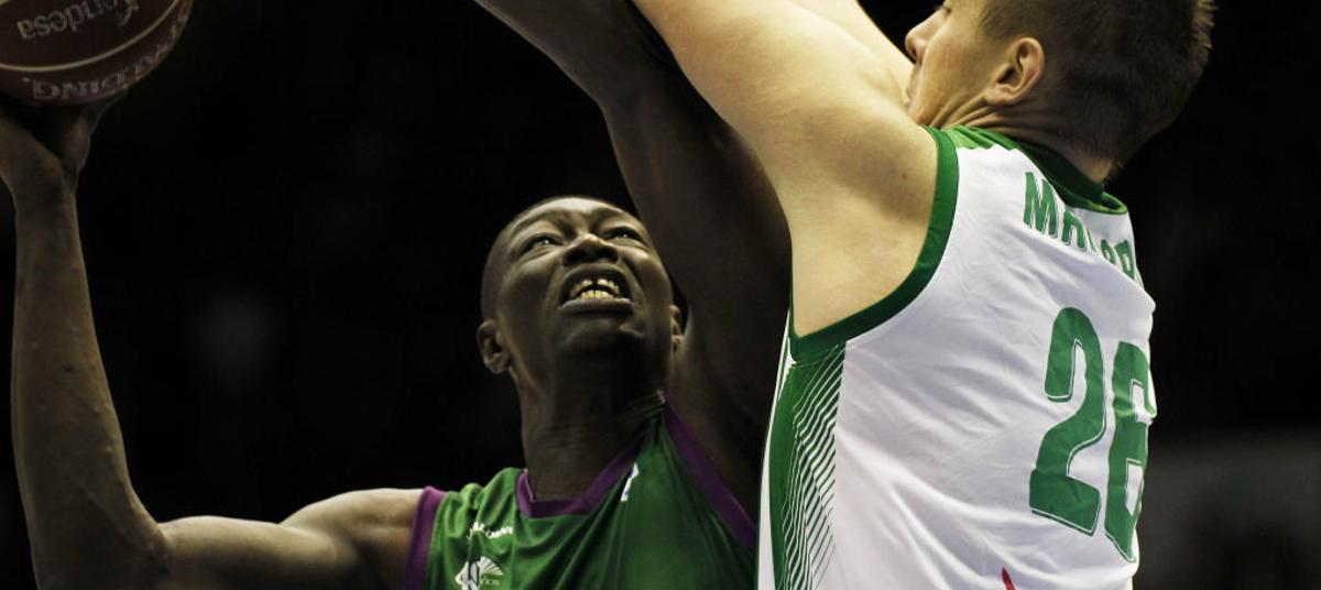 El UCAM, tras los pasos de N'Diaye