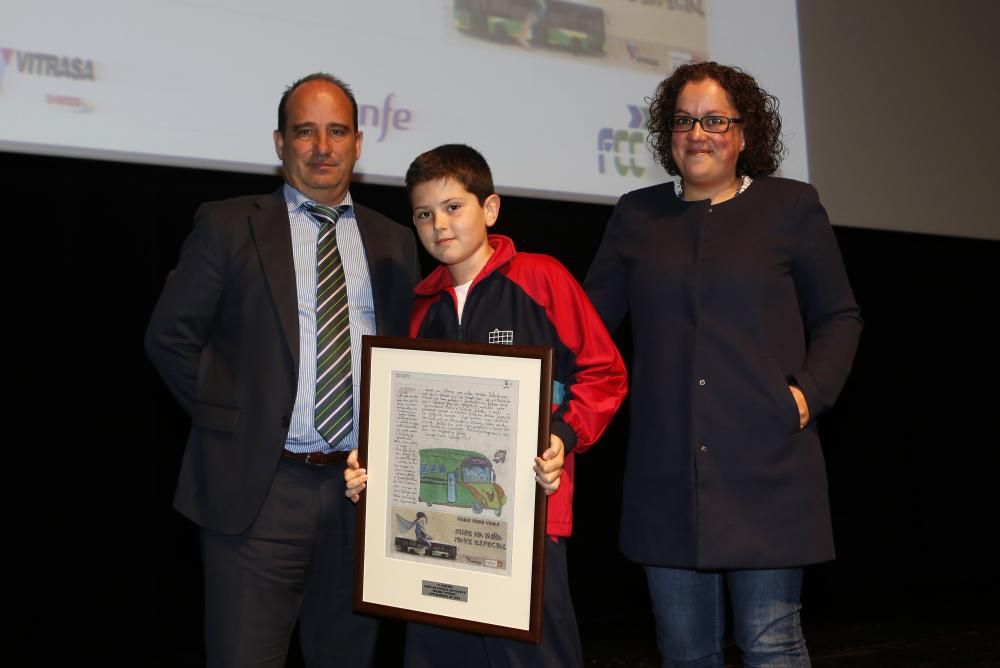 FARO premia la cantera periodística escolar