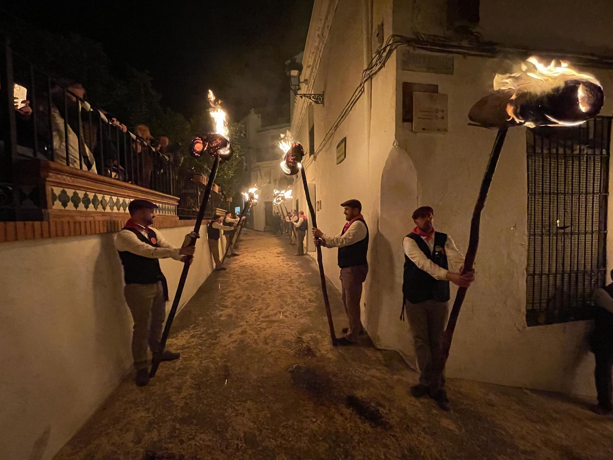 Casarabonela celebra su tradicional Fiesta de los Rondeles