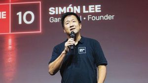 Simón Lee, fundador de GameBCN
