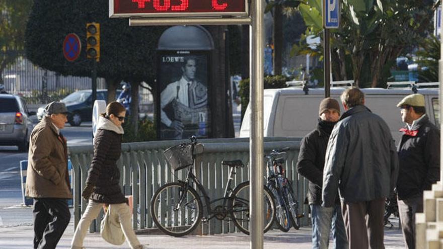 En la semana próxima se sentirá por fin un tiempo más invernal que en las últimas semanas.