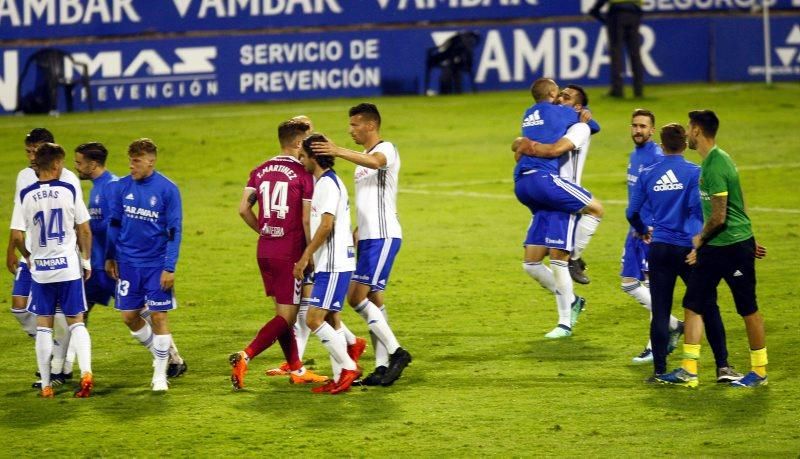 Real Zaragoza - Real Valladolid