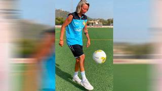Warum eine Mallorca-Deutsche den Traumberuf Fußballprofi für ihre Freundin aufgab