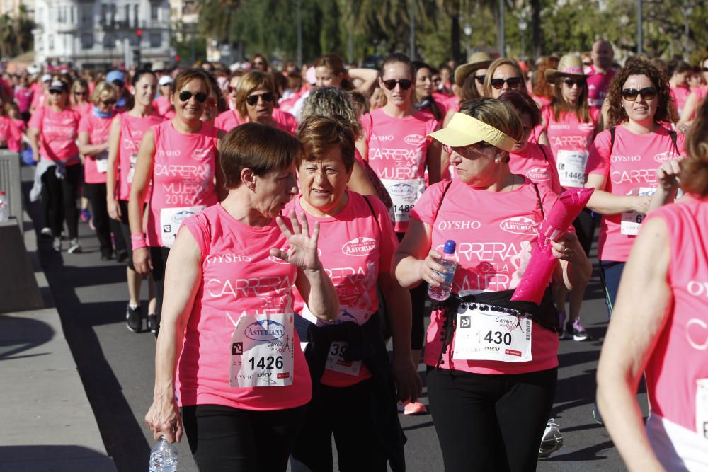 Búscate en la Carrera de la Mujer