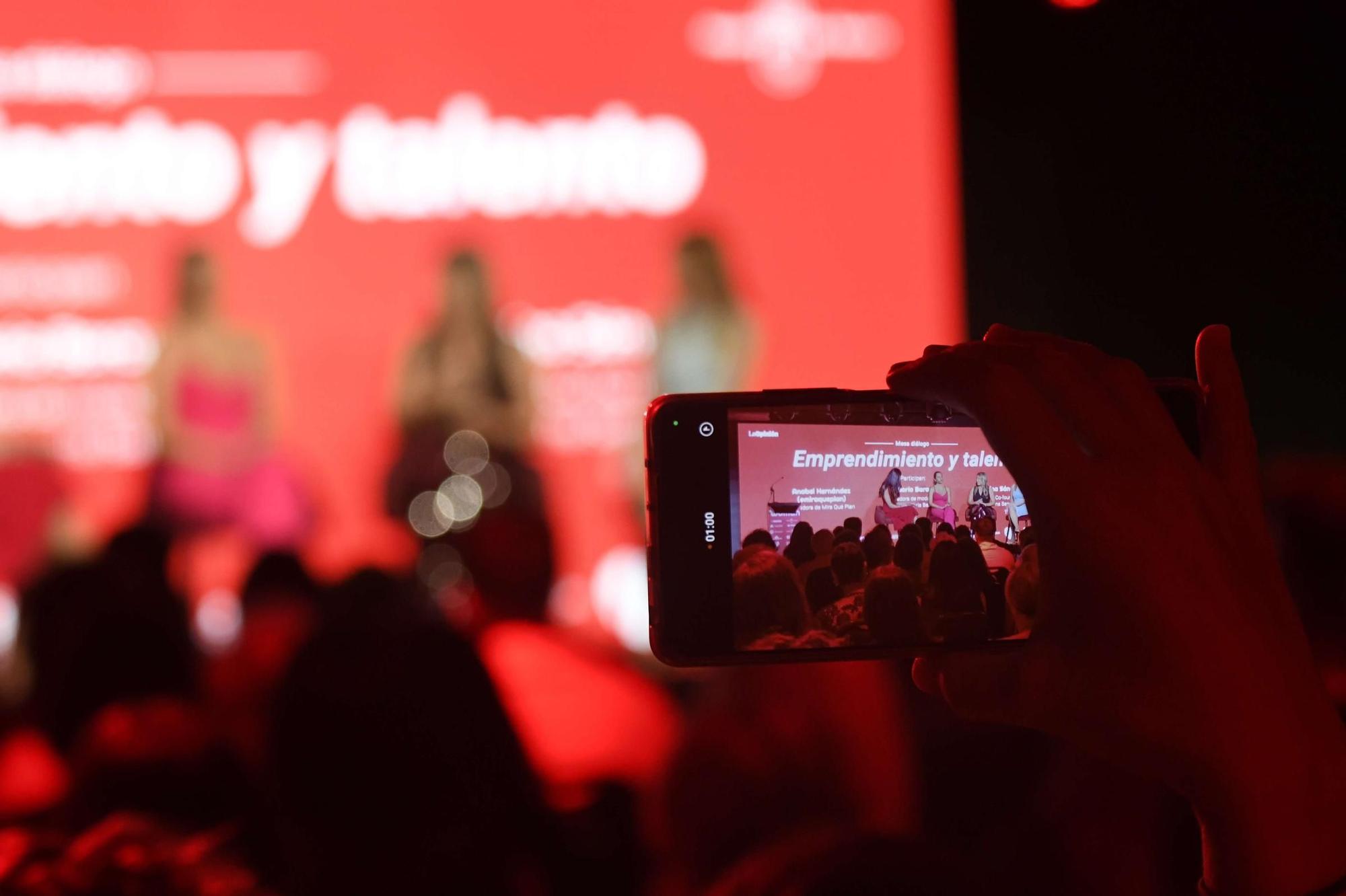 Los Premios +Woman Murcia 2025, en imágenes