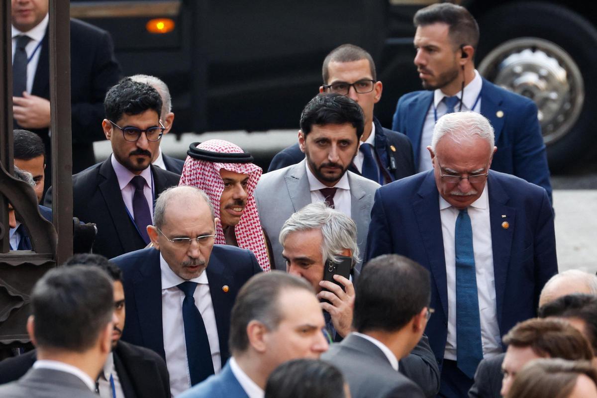 Cumbre del Mediterráneo en Barcelona