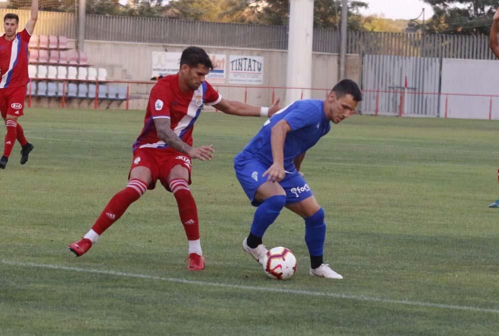 El Córdoba CF Recreativo en imágenes