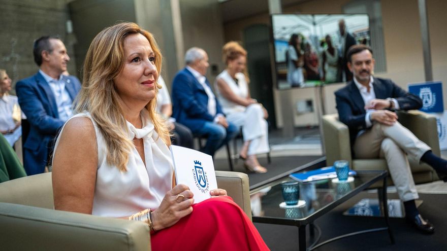 Balance del acuerdo de CC y PP en el Cabildo de Tenerife