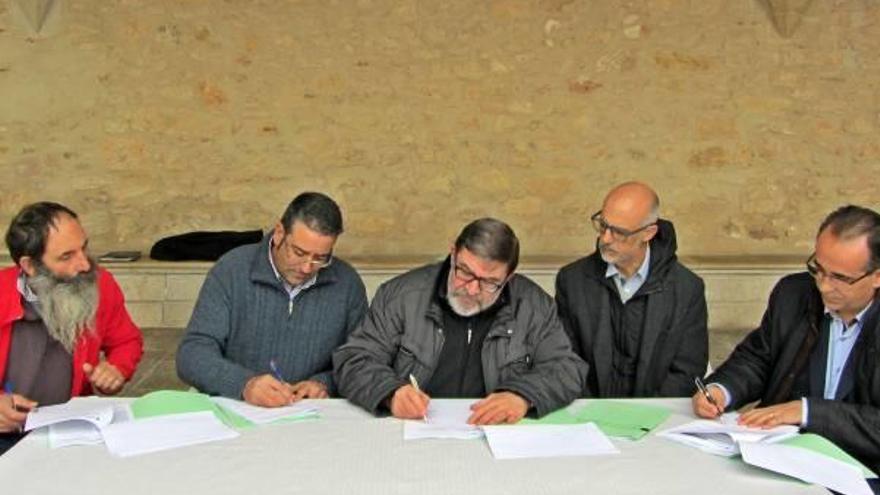 El Consejo velará por el paraje del Puig de la Misericordia en Vinaròs