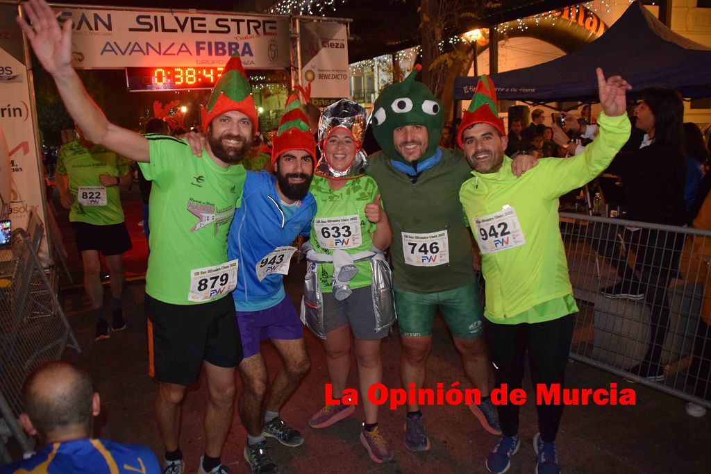 San Silvestre de Cieza (Parte III)