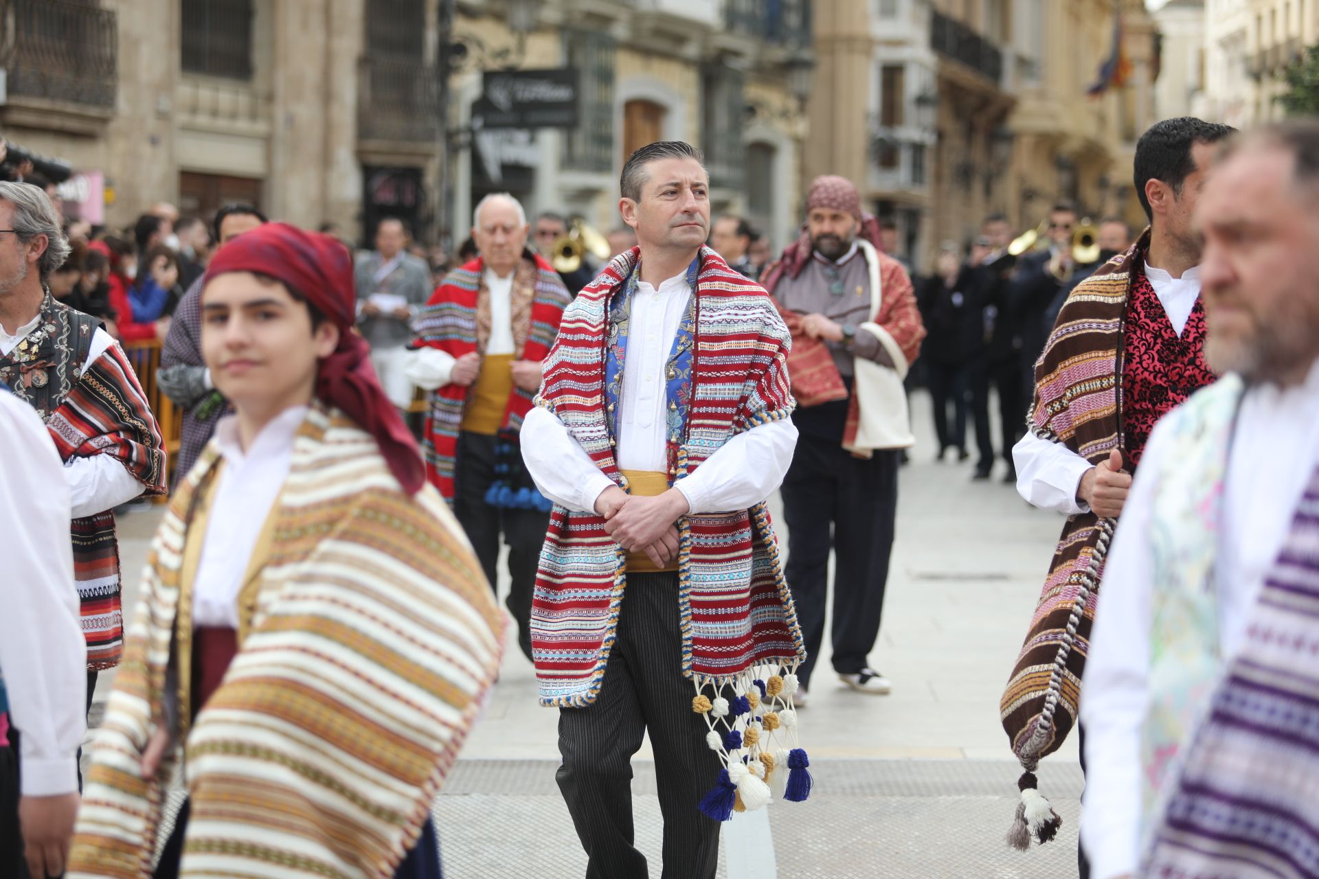 Búscate en el segundo día de Ofrenda por la calle Quart (de 15.30 a 17.00 horas)