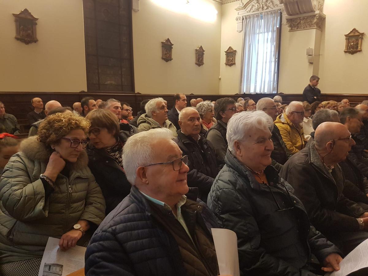 El colegio La Inmaculada, de los hermanos La Salle de Santiago, celebra su centenario El colegio La Inmaculada, de los hermanos La Salle de Santiago, celebra su centenario