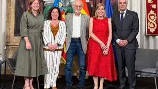 La Diputación de Castellón elogia la labor de los médicos de la provincia en los premios Boldó