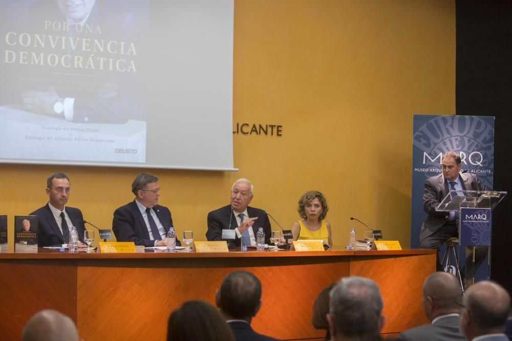 Presentación del libro de García-Margallo