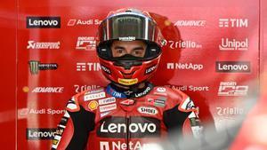 Marc Márquez cumplirá una sanción en la carrera en COTA