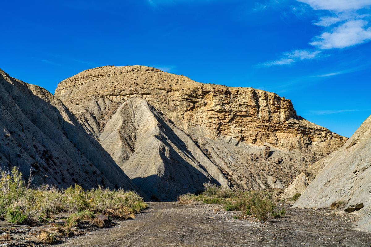 Desierto de Tabernas