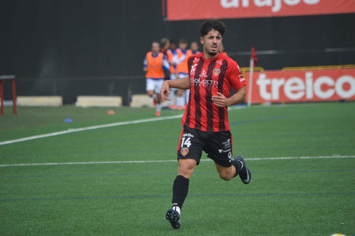 Lance de un encuentro de esta temporada del Salerm Puente Genil.