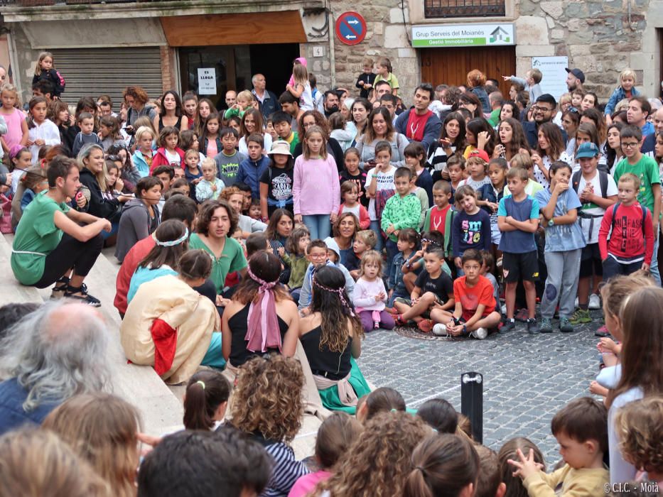 Festa de la Cabra d'Or de Moià