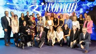 El deporte femenino toma el poder en la IV Gala Woman&Sport