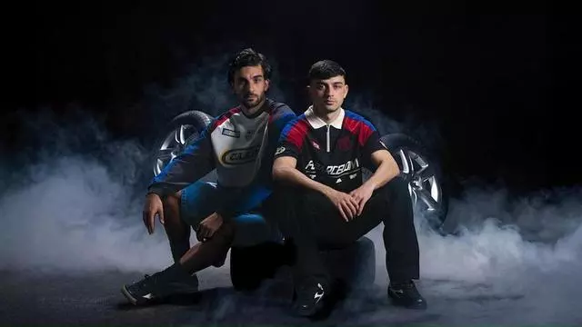 El FC Barcelona presenta la nueva colección Racing