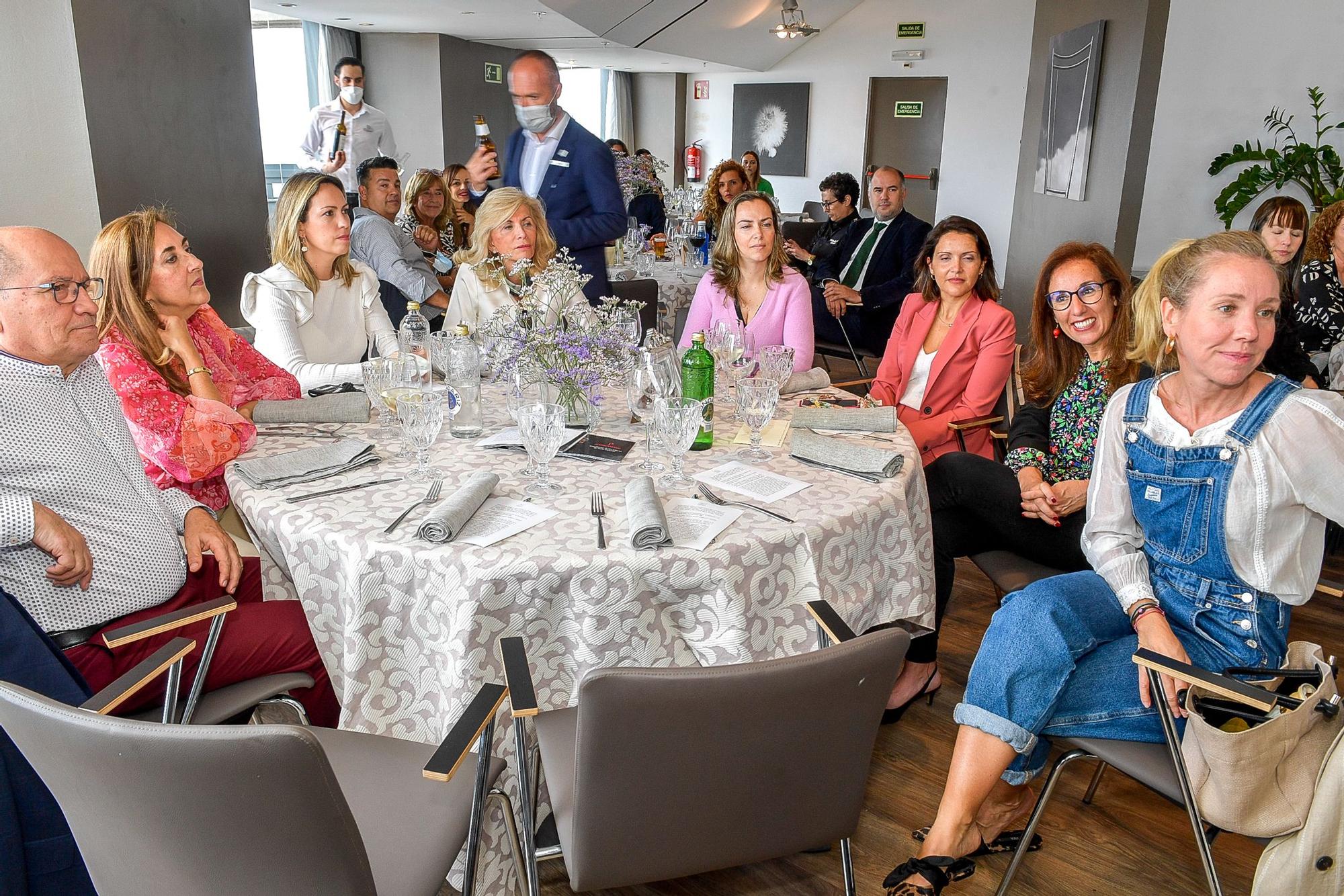 Almuerzo de Charter 100 con la participación del juez Manuel Marchena