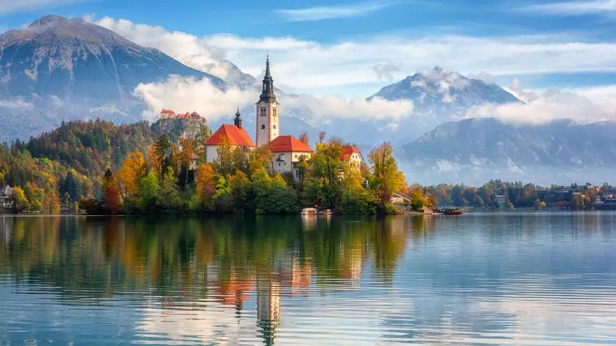 El destino perfecto para primavera: es uno de los lugares más bonitos de Europa