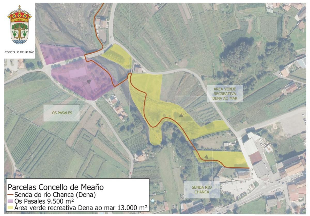 La propuesta planteada por el gobierno local.